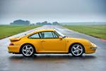 Porsche 911 Turbo 3.6 Coupe 1995 года (UK)